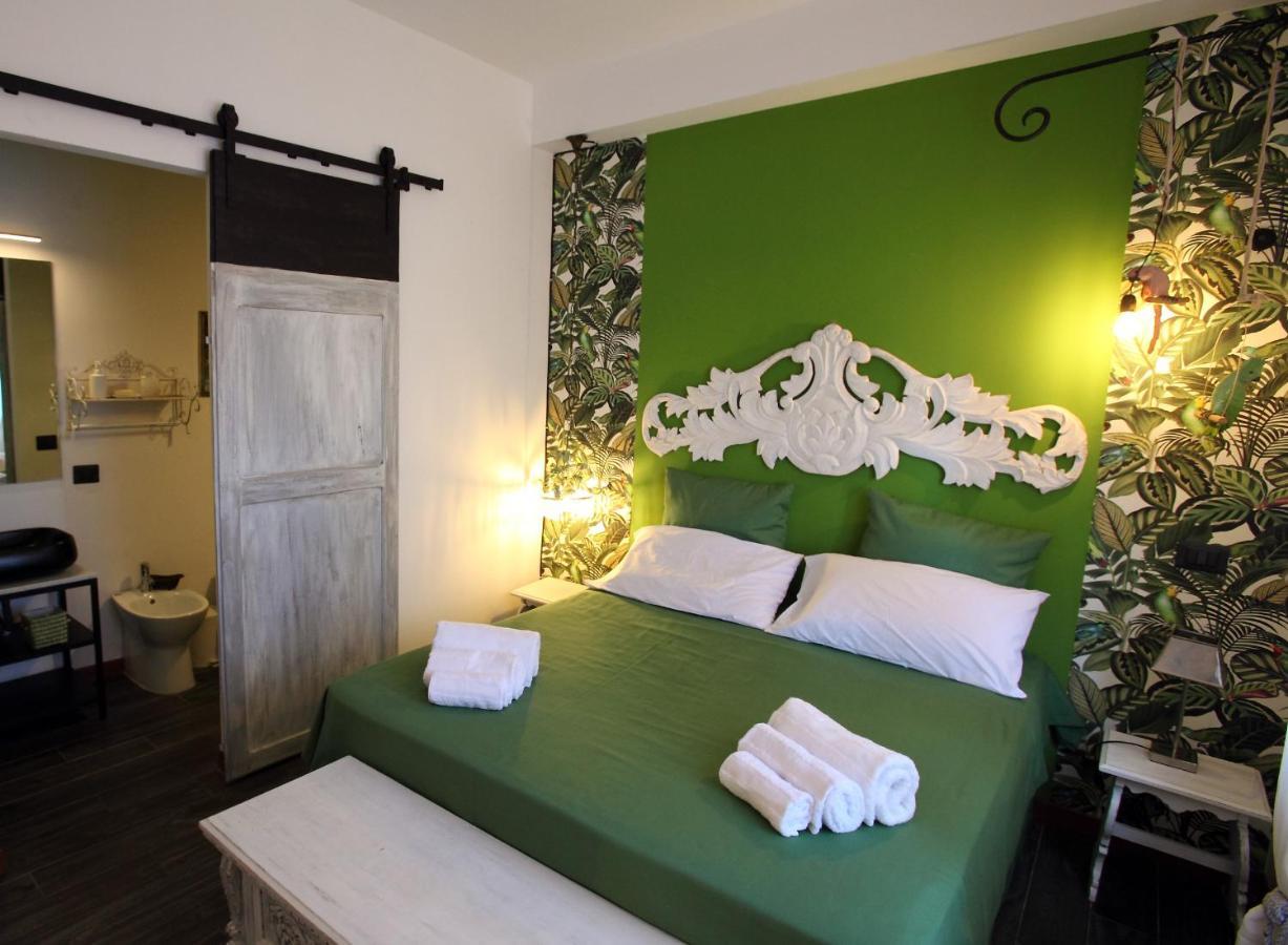 Accardi House Searooms Palermo Kültér fotó