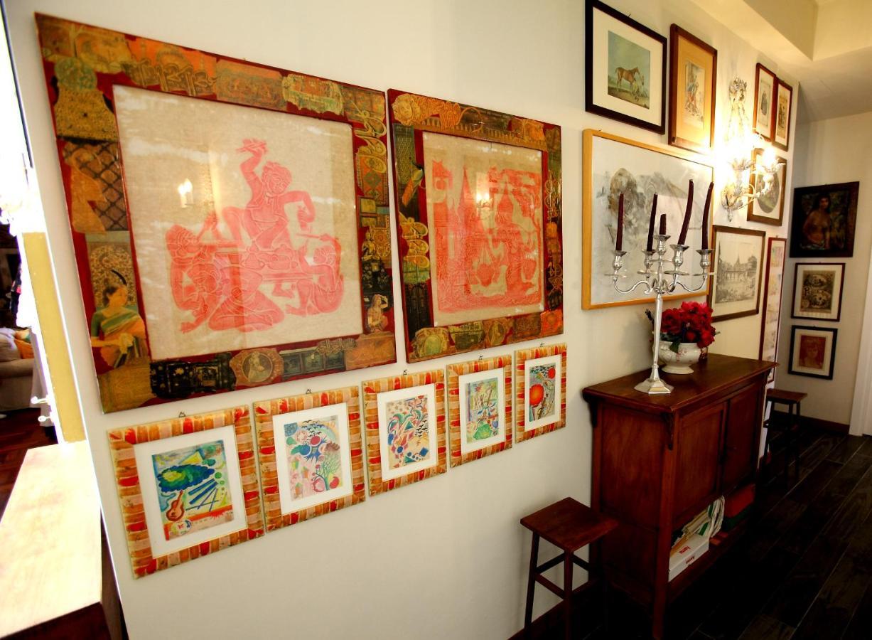 Accardi House Searooms Palermo Kültér fotó