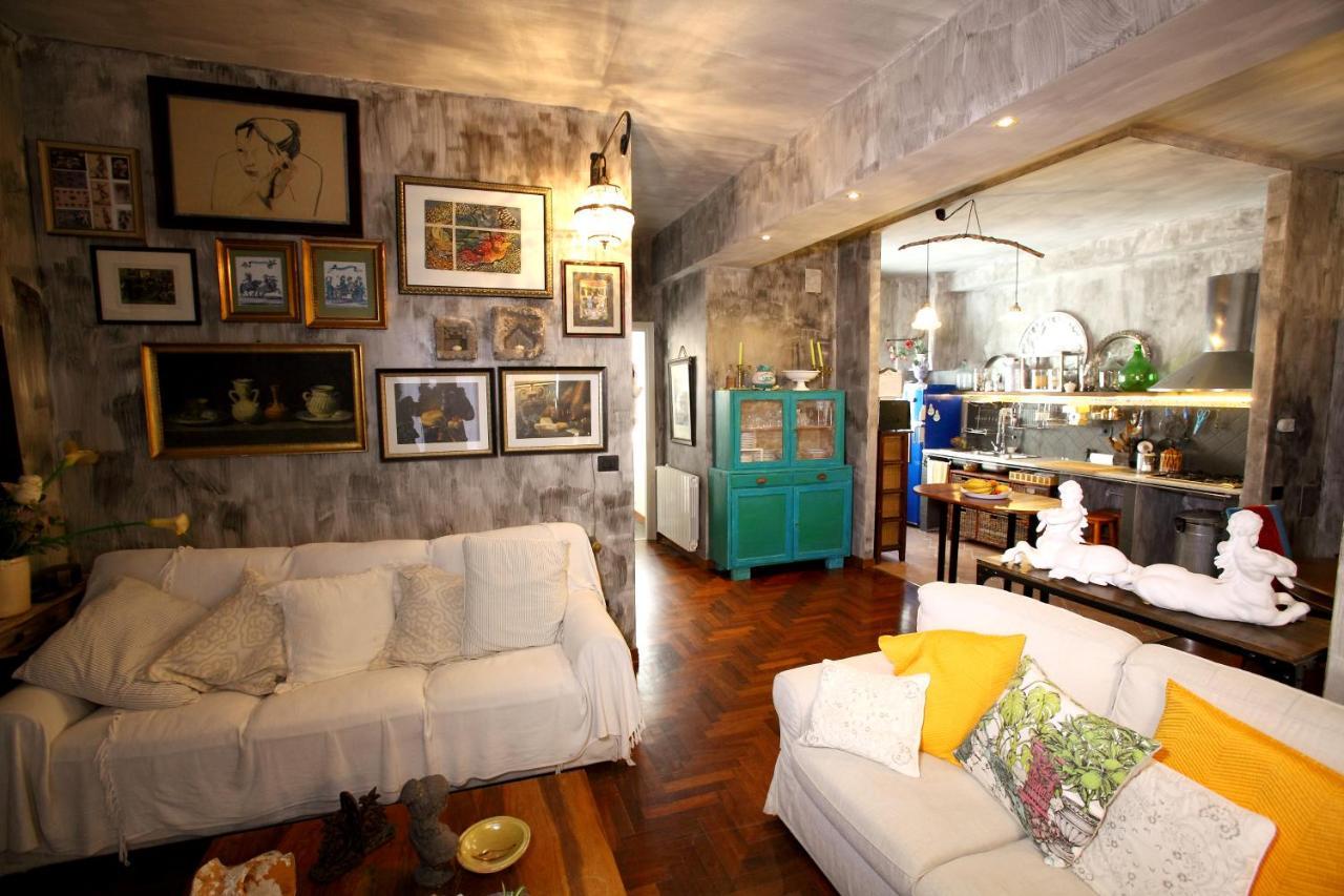 Accardi House Searooms Palermo Kültér fotó