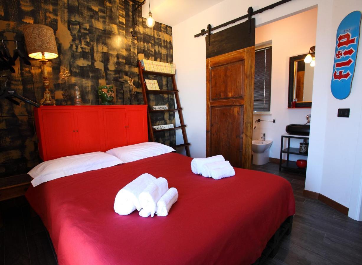 Accardi House Searooms Palermo Kültér fotó