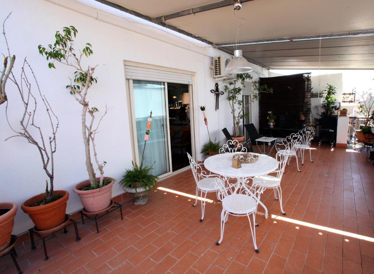 Accardi House Searooms Palermo Kültér fotó