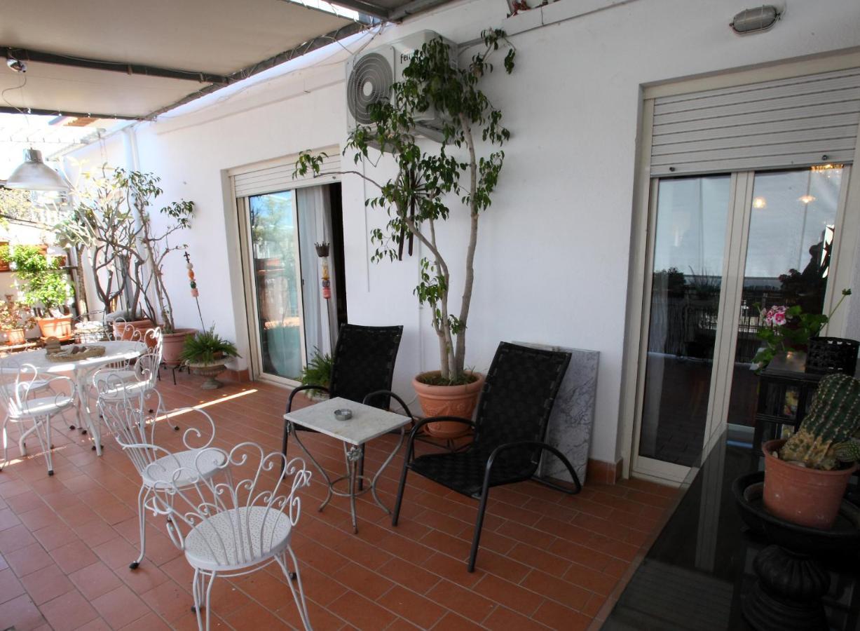 Accardi House Searooms Palermo Kültér fotó