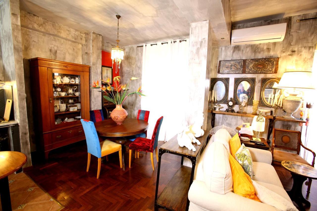 Accardi House Searooms Palermo Kültér fotó