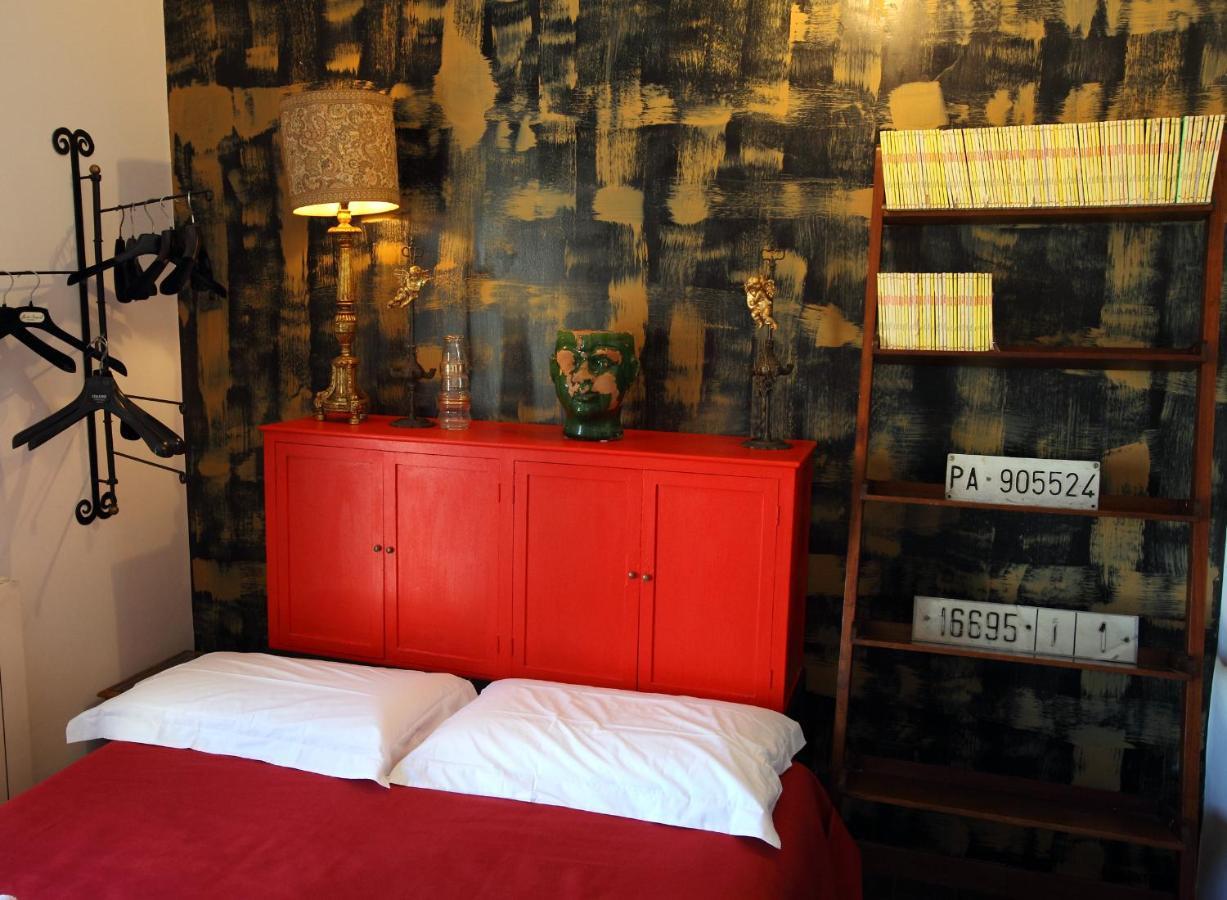 Accardi House Searooms Palermo Kültér fotó