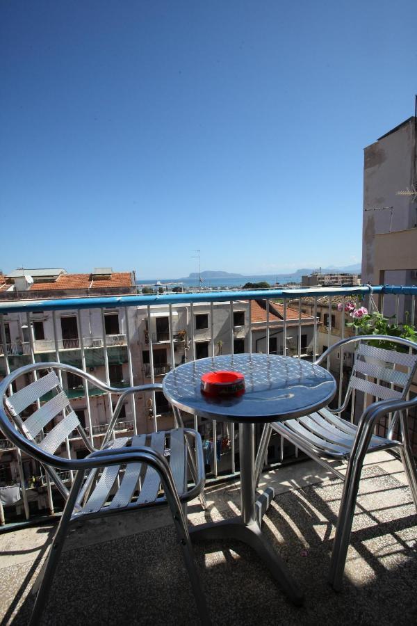 Accardi House Searooms Palermo Kültér fotó
