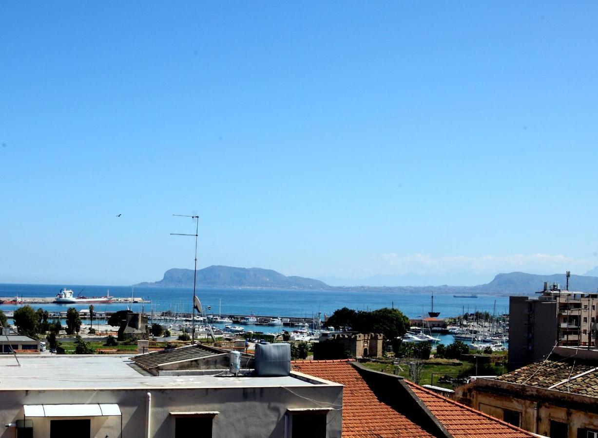 Accardi House Searooms Palermo Kültér fotó