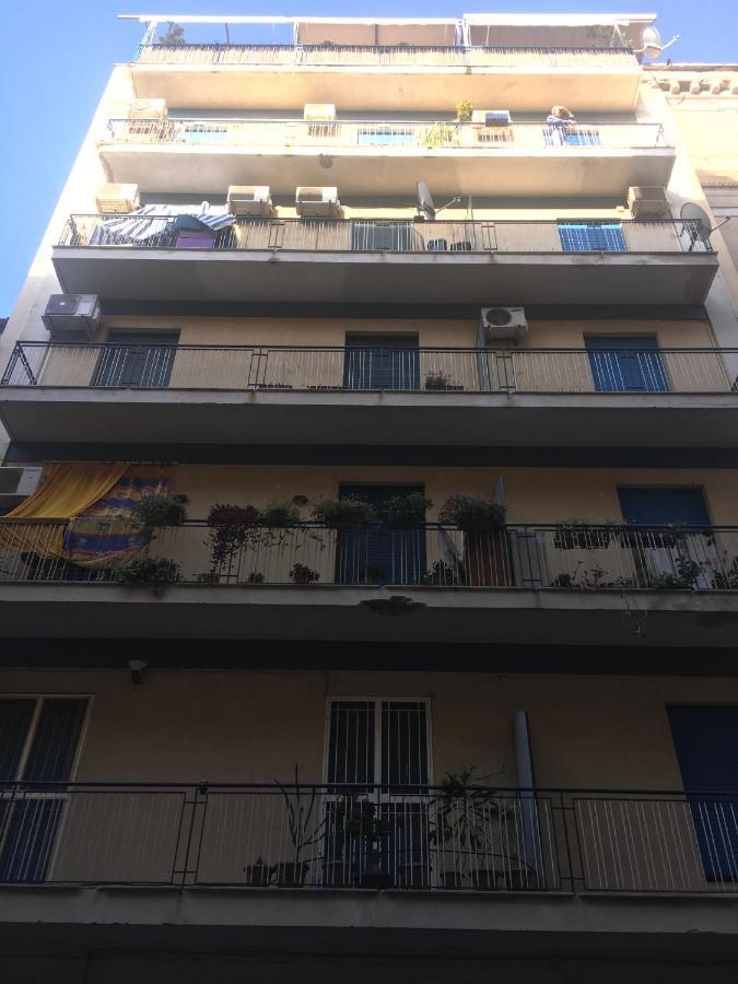 Accardi House Searooms Palermo Kültér fotó